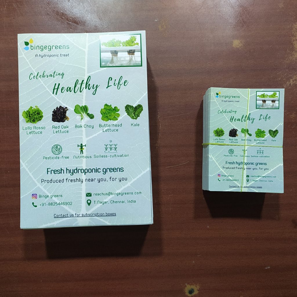 Kaviya Commmunications | Event Pamphlets