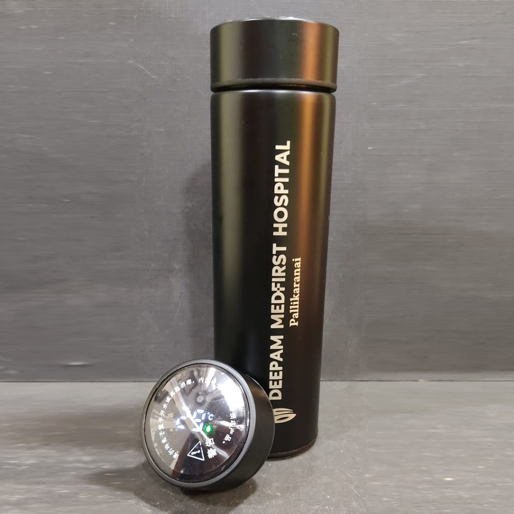 Kaviya Commmunications | Engraved Sippers