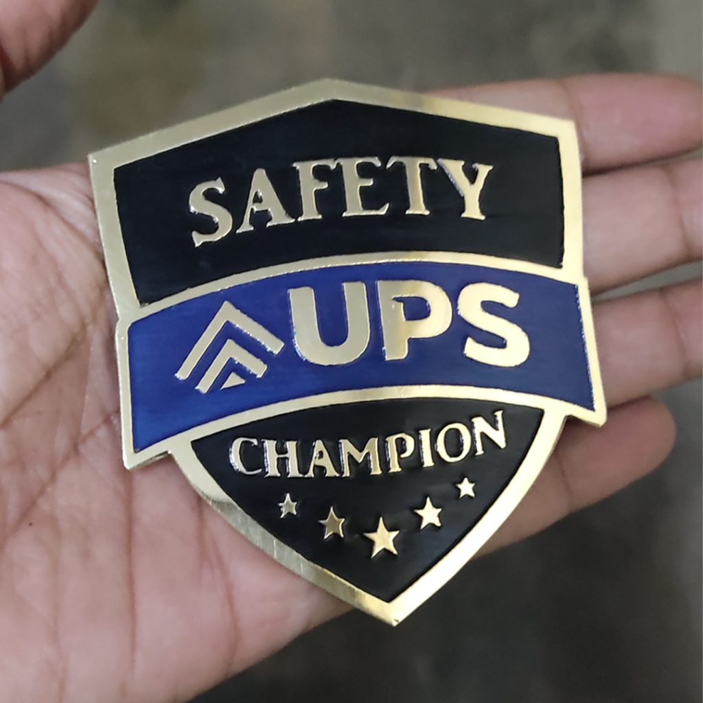 Kaviya Commmunications | Brand Badges