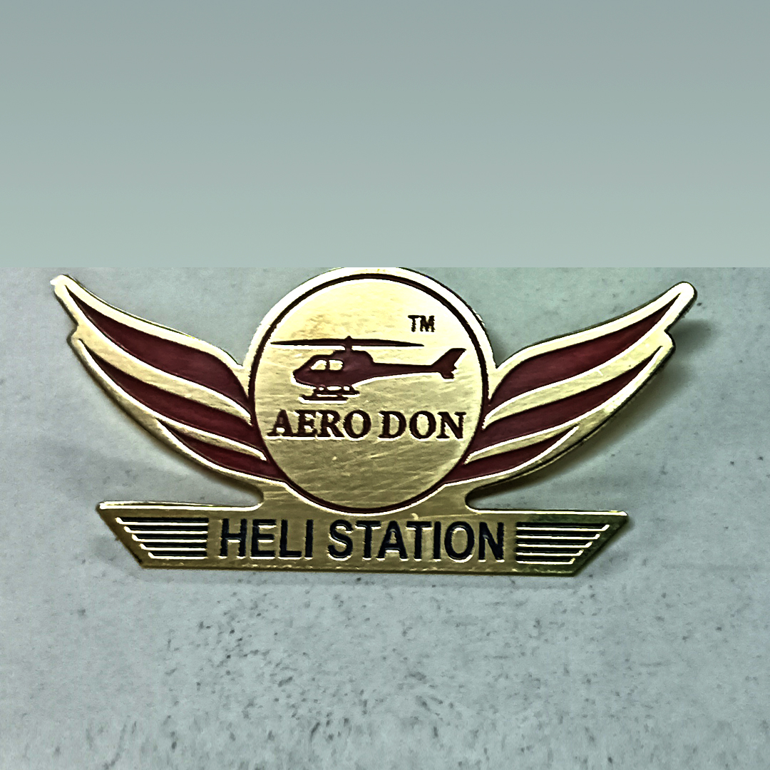 Kaviya Commmunications | Shaped Badges