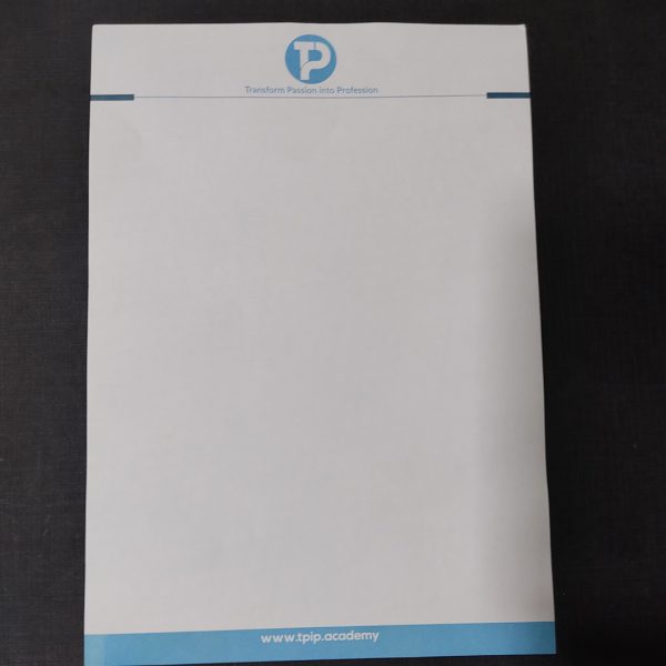 Kaviya Commmunications | Letter Heads