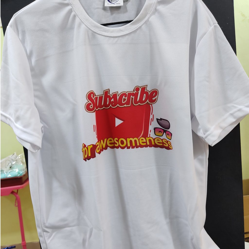 Kaviya Commmunications | Customized Shirts