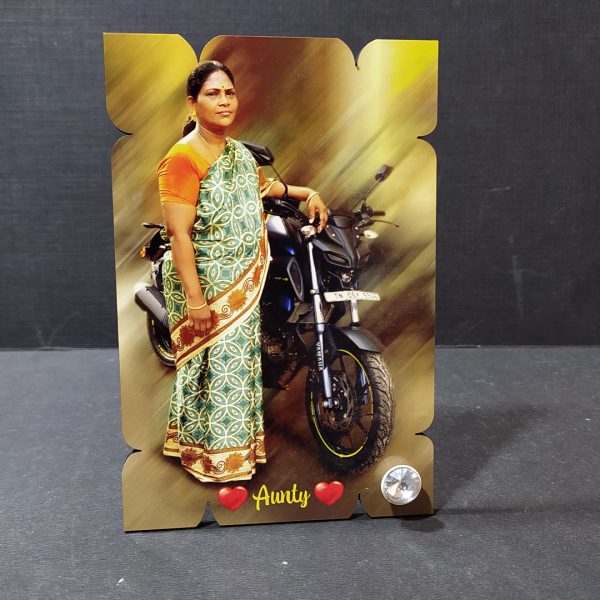 Kaviya Commmunications | Steel Cut Frame