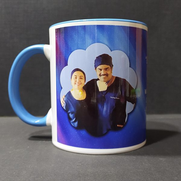 Kaviya Commmunications | Image Mugs