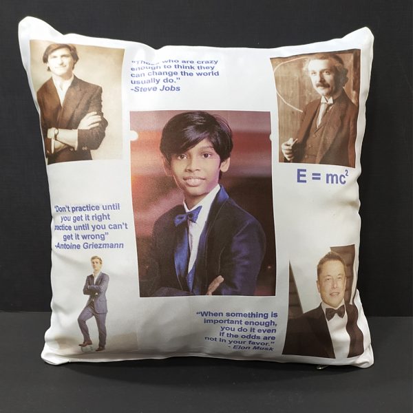 Kaviya Commmunications | Square Pillos