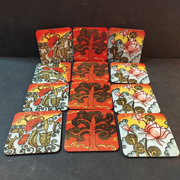 Kaviya Commmunications | Coasters